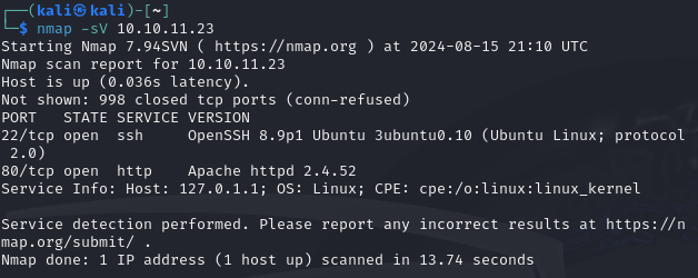 Nmap