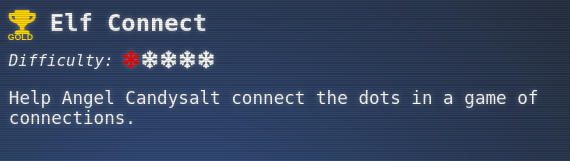elf connect