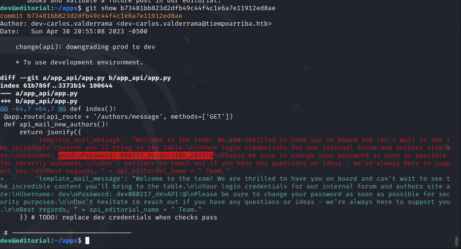 git show.png