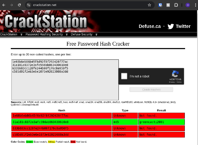crackstation