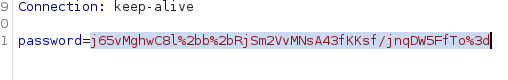 url encoded